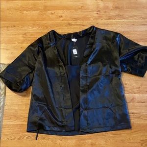 Fashion nova lotus robe